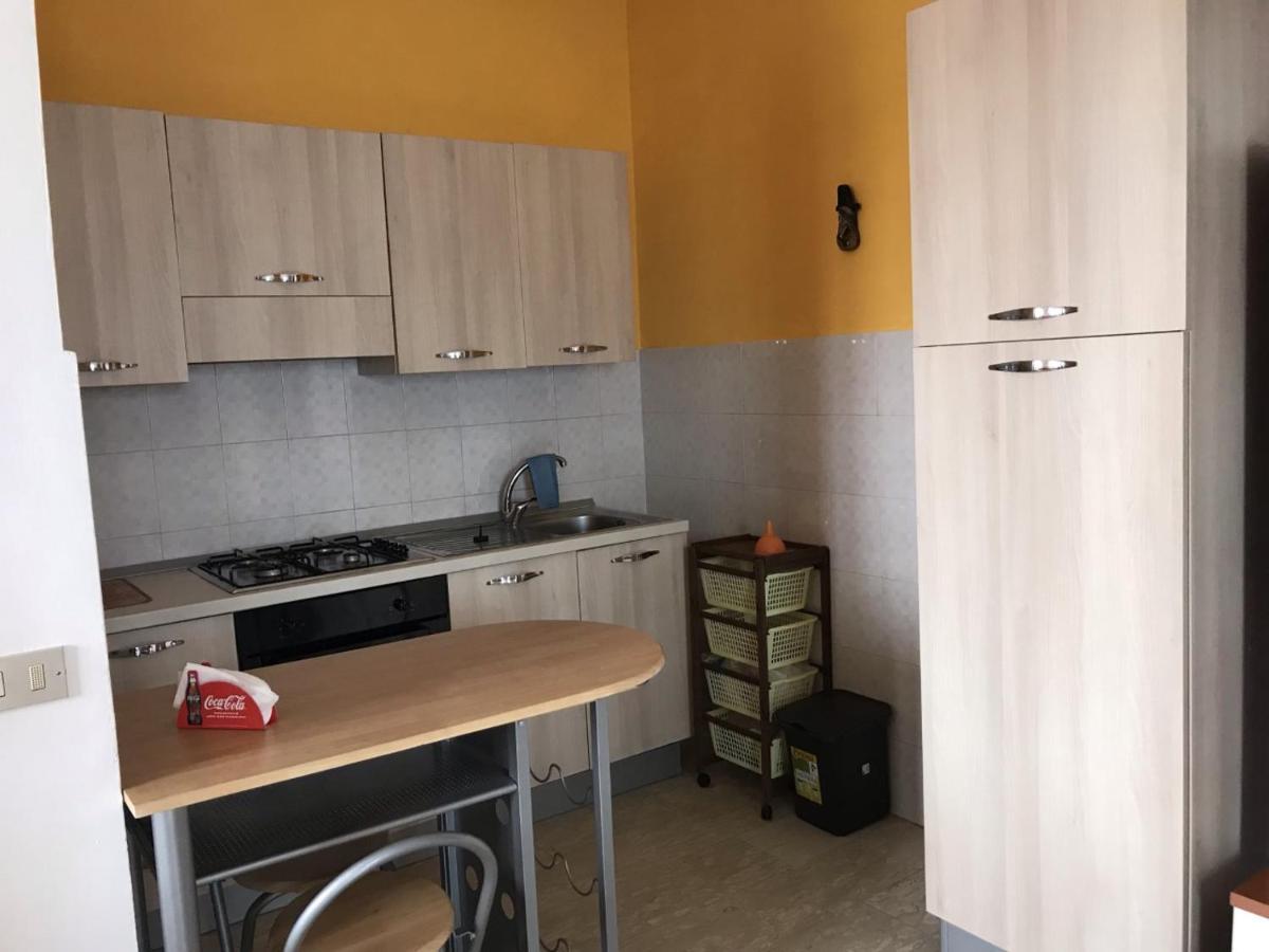 レッジョ・ディ・カラブリア90Ss Apartamentアパートメント エクステリア 写真